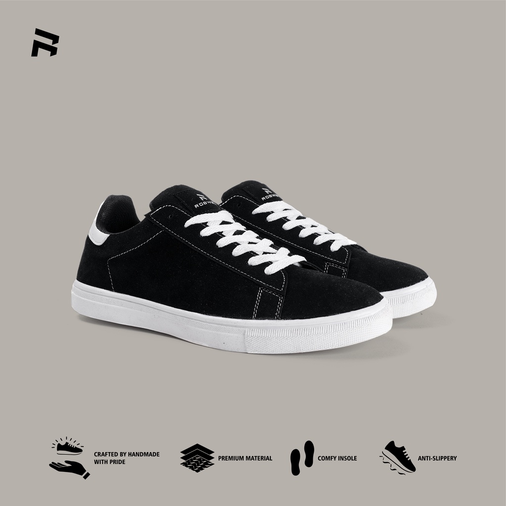 Sepatu Sneakers Pria Sepatu Casual Pria Sepatu Santai Sepatu Sekolah Sepatu Trendy Terbaru