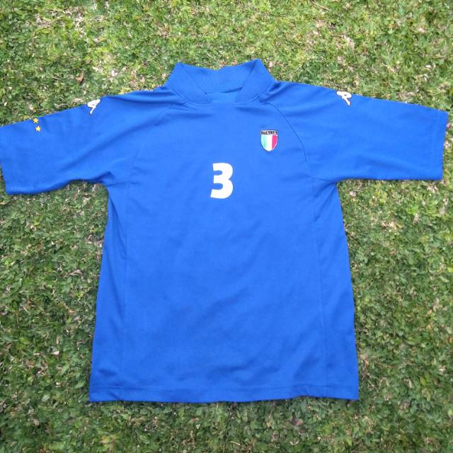 Jersey italia 2002 Maldini