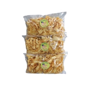 

Keripik singkong panjang original (Kripeace)