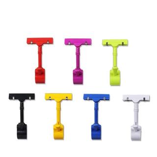Clip Penjepit Label Harga Discount / Price Tag Kertas 1pcs