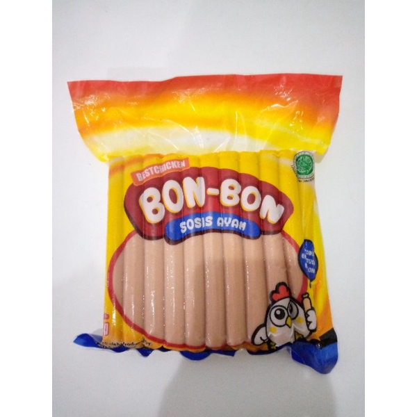 

BON BON - SOSIS AYAM