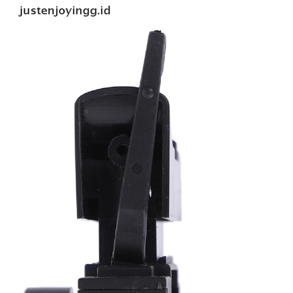 Tombol switch trigger Kontrol Kecepatan Bor Elektrik justenjoyingg.id / FA2-4 / 1BEK 6a 250v Warna Hitam