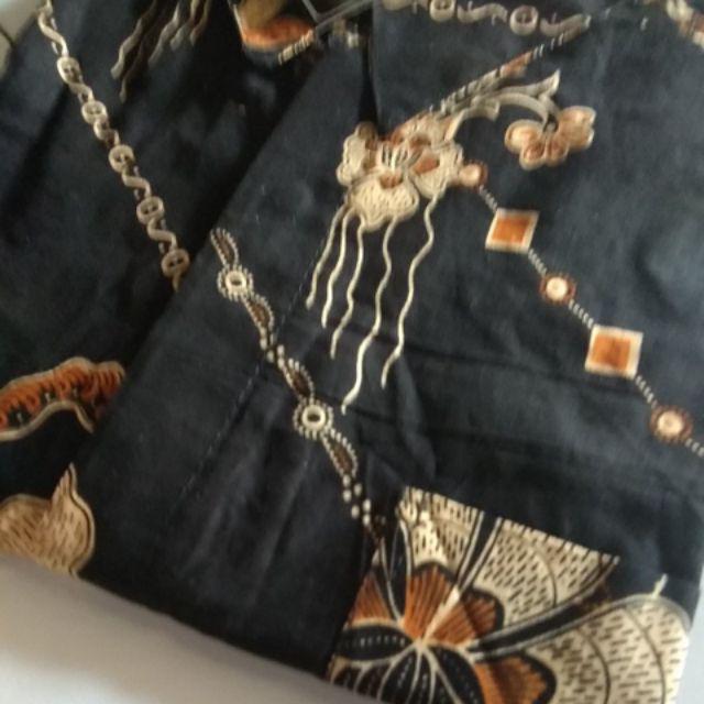 Gamis Batik Sriwedadi Maxi Super Jumbo