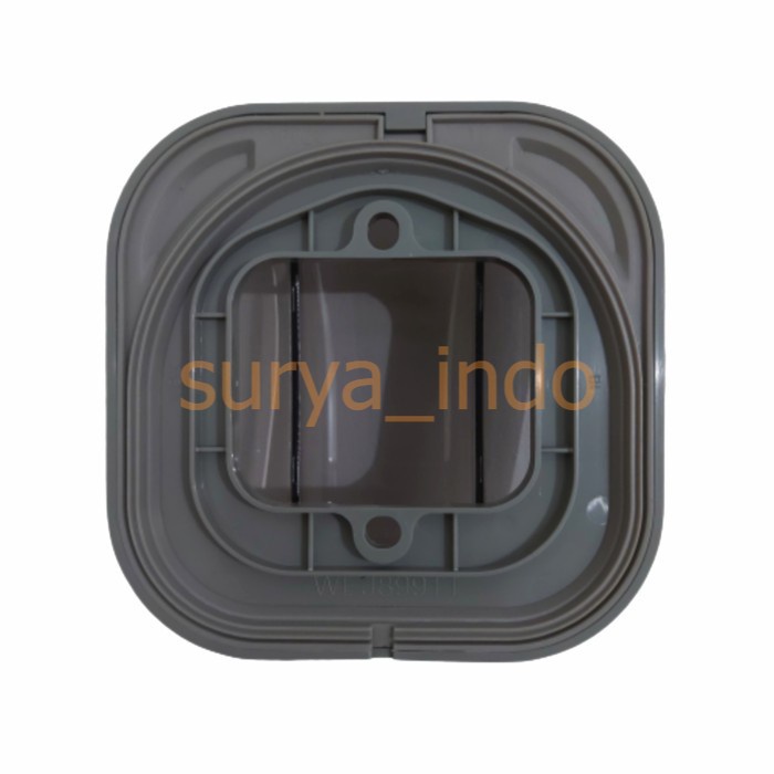 PELINDUNG STOP KONTAK PANASONIC WEJ 89911 WEATHERPROOF COVER PLATE