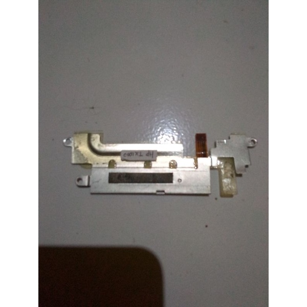 Tombol klik touchpad HP TX1000