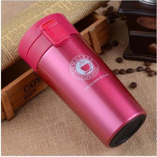 SHENAR , TRAVEL MUG TERMOS PANAS DINGIN VACUUM COFFE CUP GELAS TEMPAT MINUM ORIGINAL  MUG  CANGKIR (BISA COD)