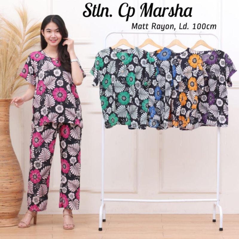 BAJU SETELAN MARSHA