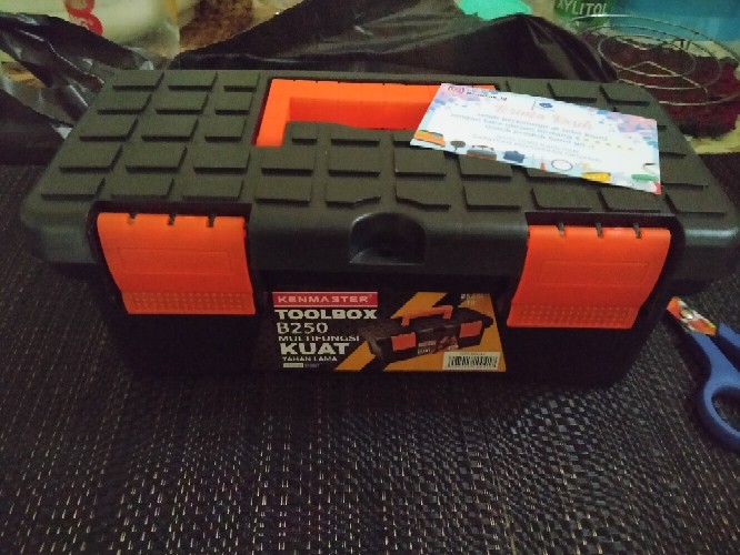 Home-klik Kenmaster B250 - Tool Box Mini