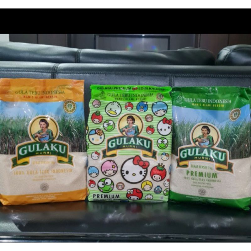 

Gulaku Premium Gula pasir 1 kg