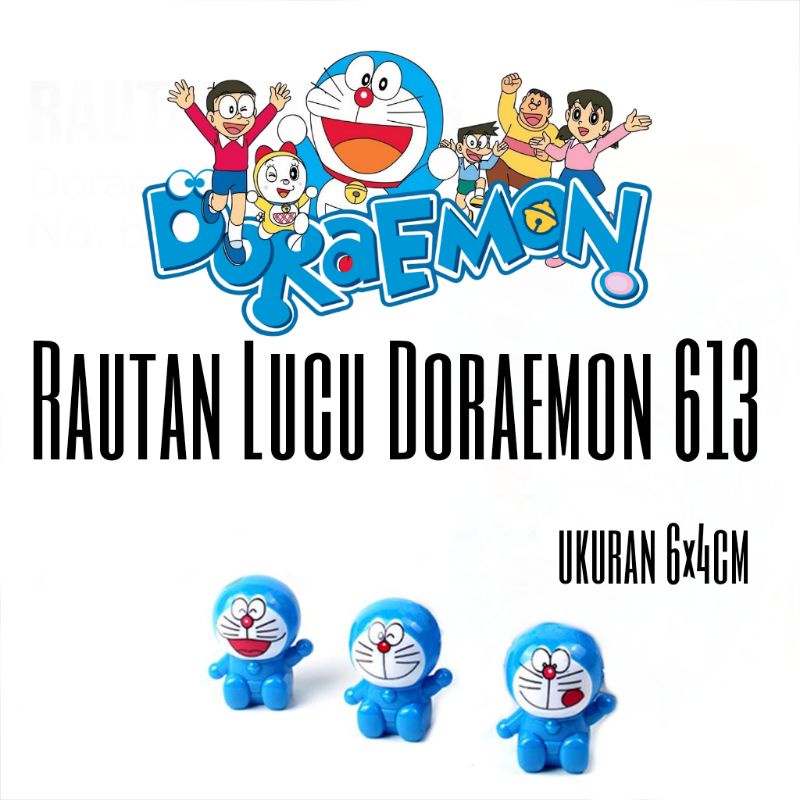 

Rautan Doraemon Unik / 1Pcs Rautan Doraemon Lucu Mini
