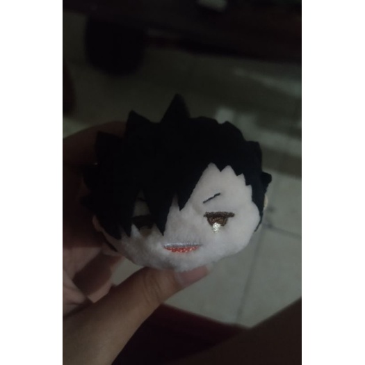 mochi kuroo booked