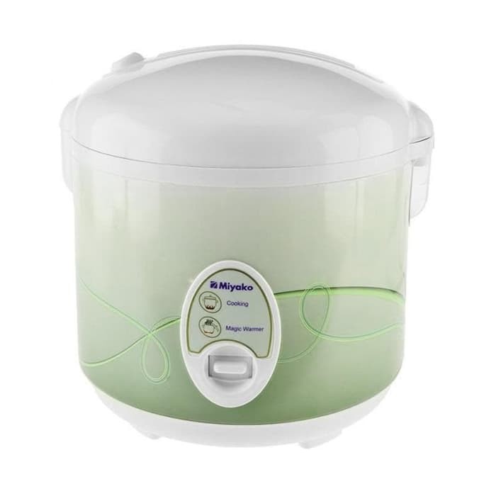 Miyako MCM508 Hijau Rice Cooker Magic Com 508 Memasak Nasi Mudah