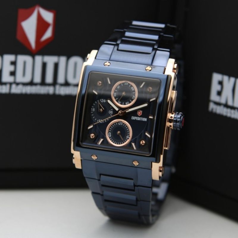 jam tangan pria original expedition termurah