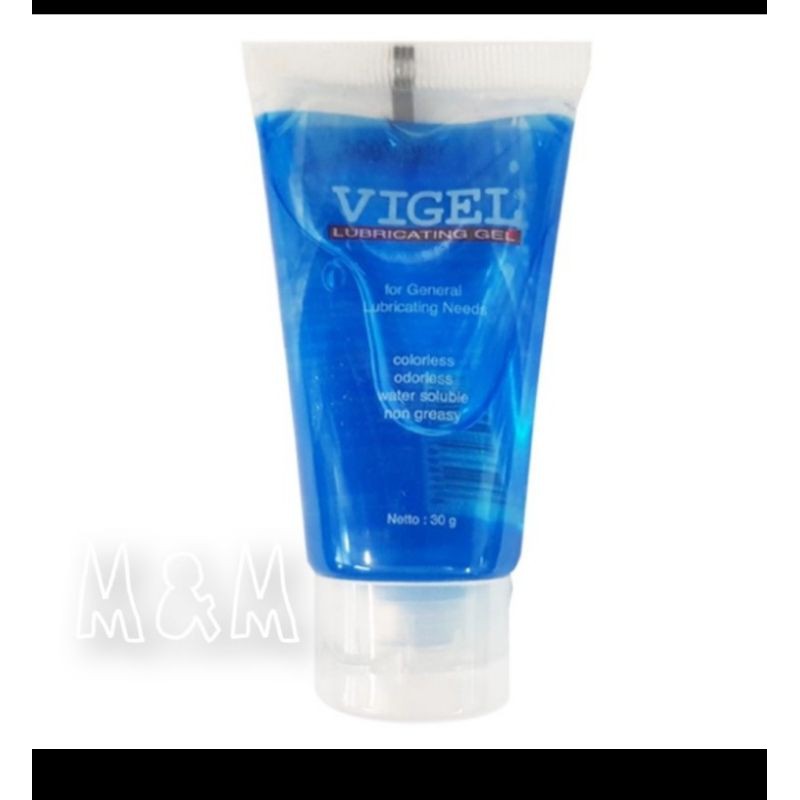 VIGEL LUBRICANT PELUMAS UNTUK PRIA WANITA