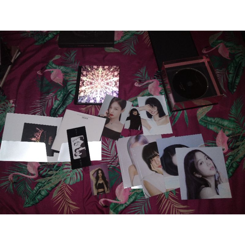 BLACKPINK THE ALBUM