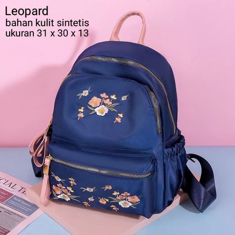 terlaris/termurah/terbaru/tas ransel kulit wanita Jepang SAKURA