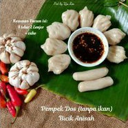

Pempek Palembang / Paket Hemat Dos (tanpa ikan) / Pempek Bicik Anisah / Pempek Murah