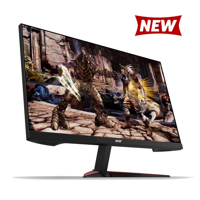 Acer Nitro VG0 VG270 bmiipx FREESYNC IPS Monitor 27&quot; FHD 1ms sRGB 75Hz