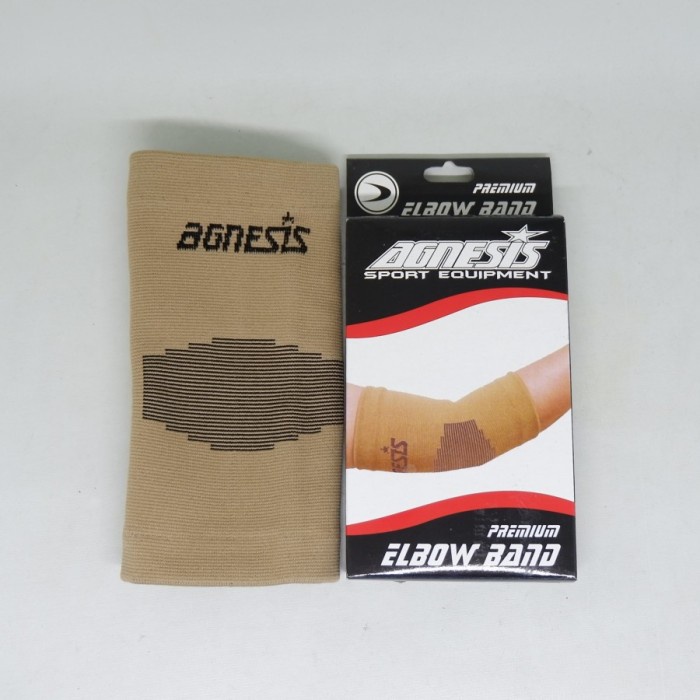 Jual Elbow Agnesis Dekker Sikut Ankle Tangan Original Premium M