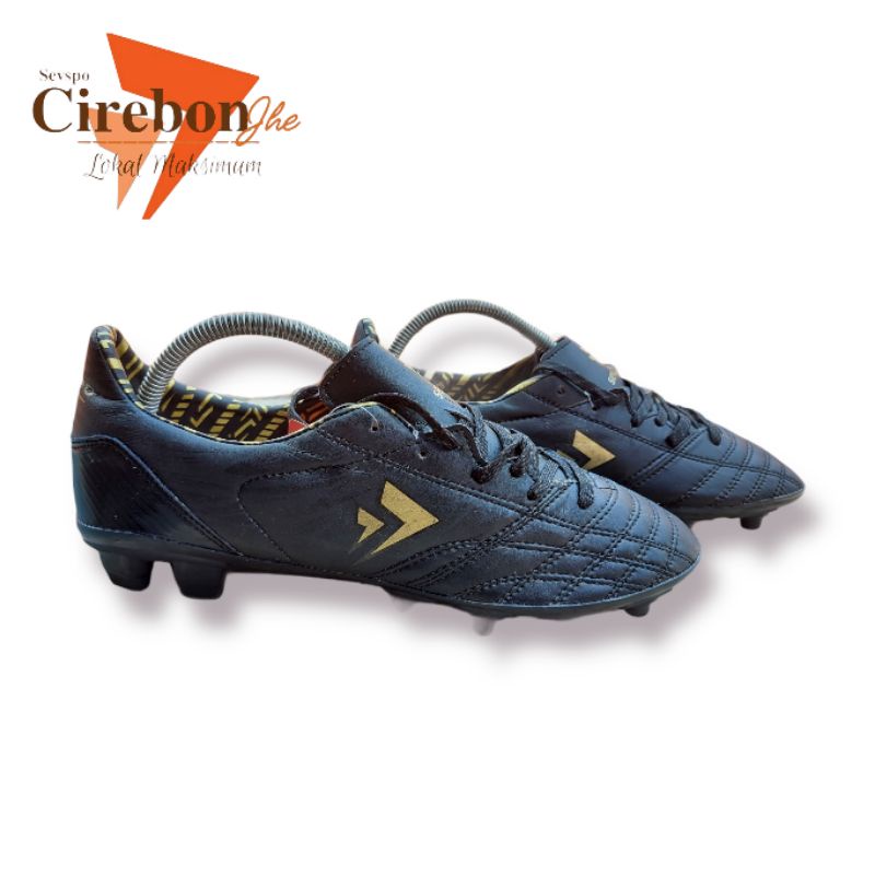 Sevspo Garuda Gold Black