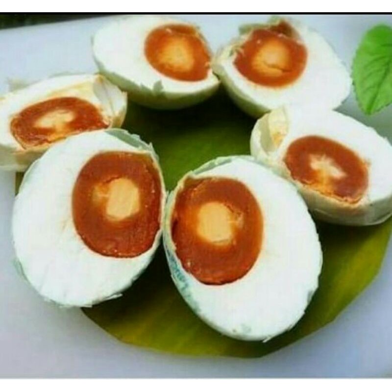 

Telor Asin