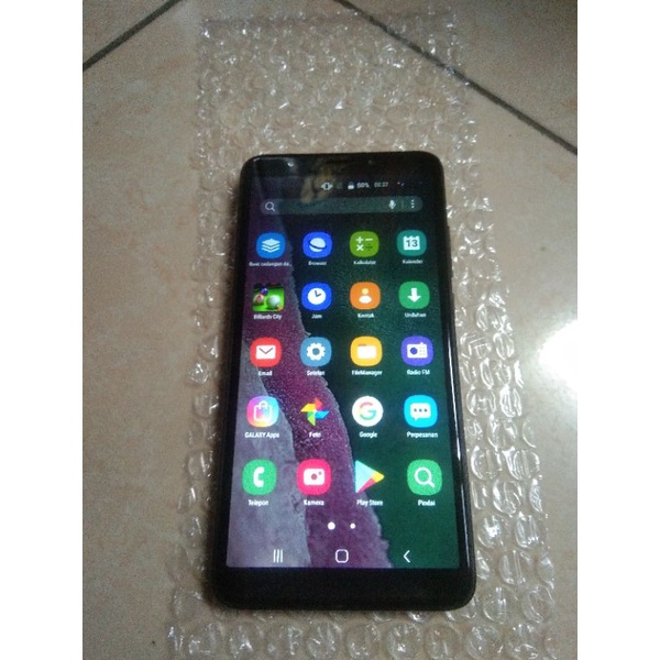 (HANDPHONE MURAH) ANDROID MODEL SAMSUNG GALAXY S10+ BEKAS