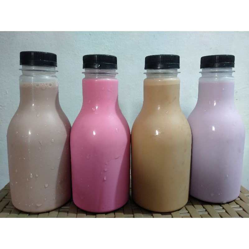 

Es Susu Minuman Rasa botolan 250ml