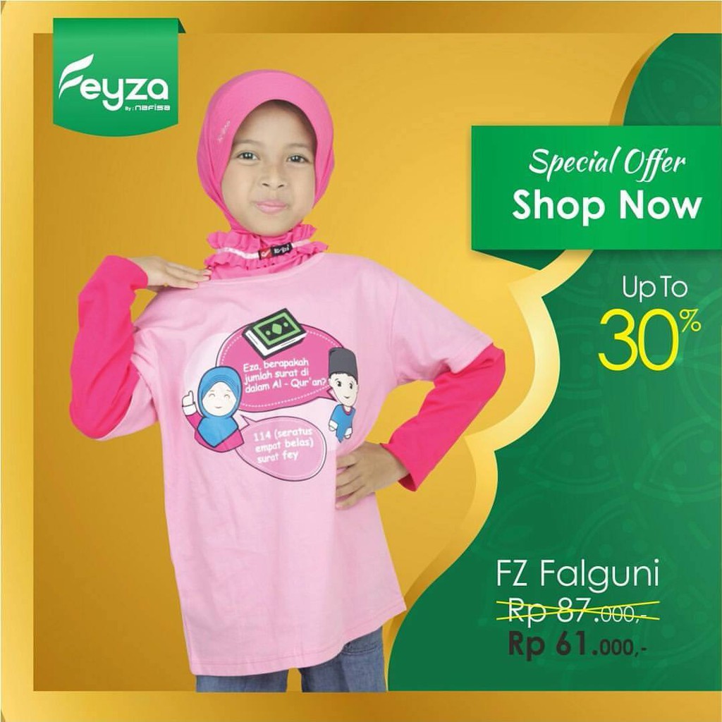 Kaos Feyza - FZ FALGUNI