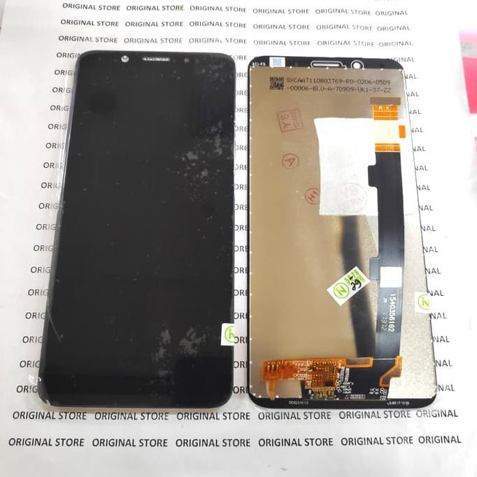LCD TOUCHSCREEN OPPO F5 ORIGINAL LCD OPPO F5 YOUTH - Putih
