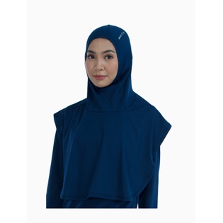 Astec Aliya Women's Hijab - Navy