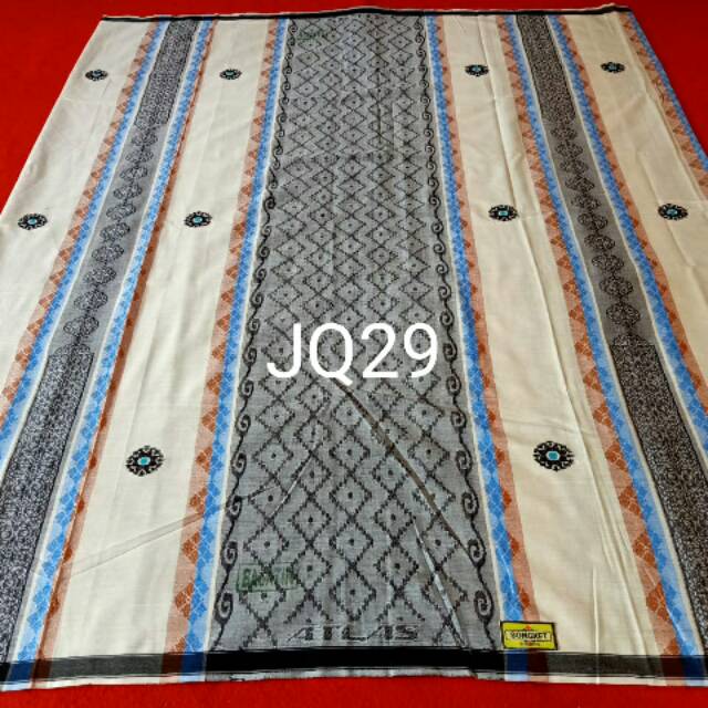Sarung ATLAS JACQUARDT Afkir