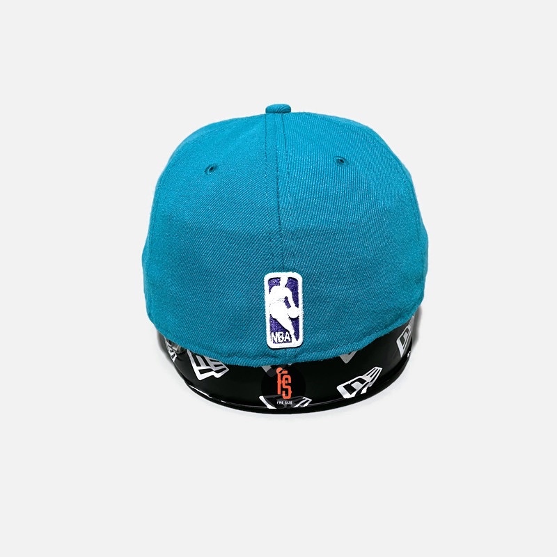 TOPI NEW ERA ORIGINAL 5950 CHARLOTTE HORNETS TOSCA