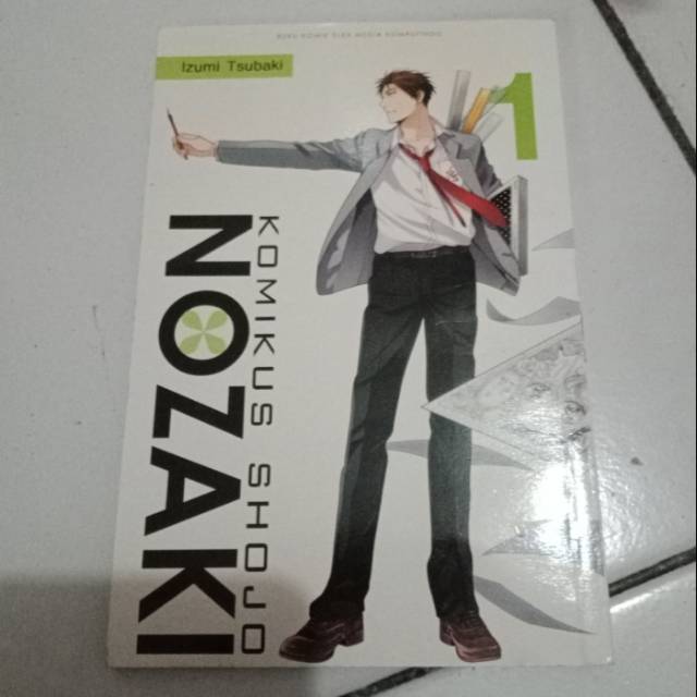 Komikus shojo nozaki 1