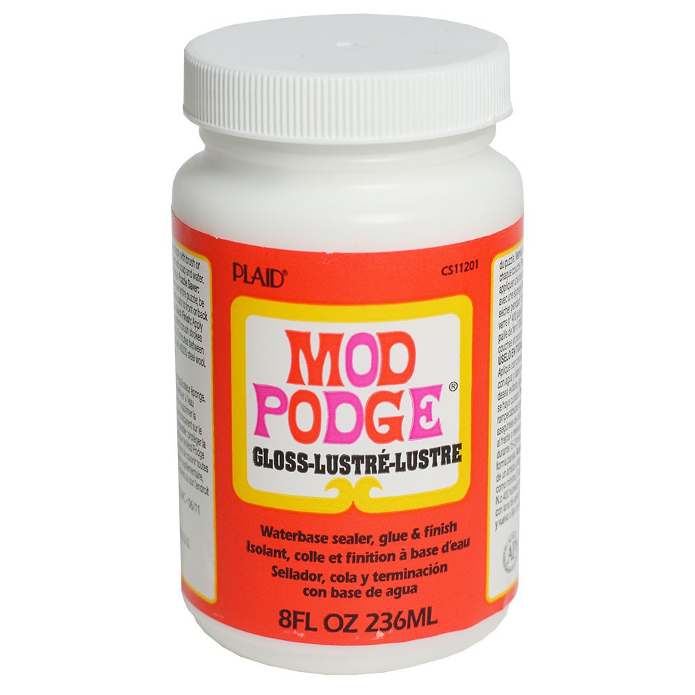 Mod Podge - Decopauge Glue and Finish Gloss 4oz / 8oz / 16oz