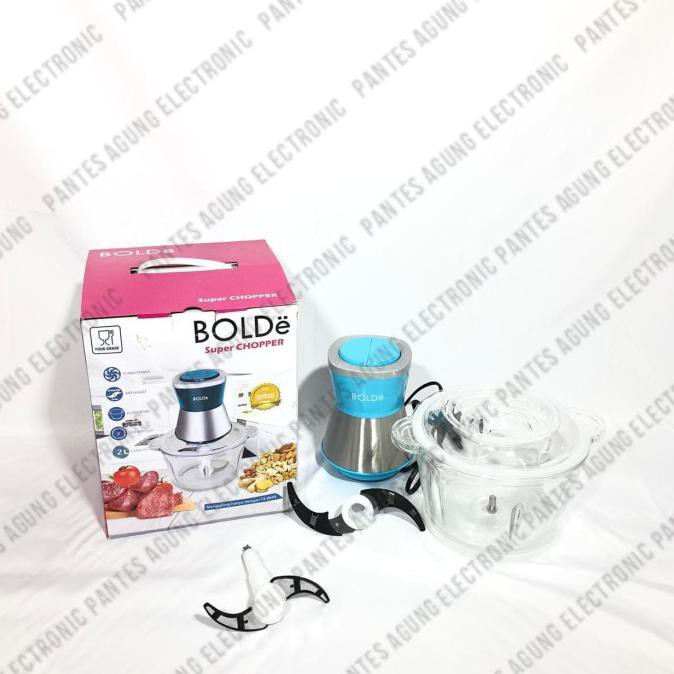 BOLDe Super Food Chopper 2 L chopper bolde