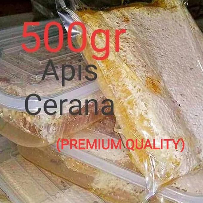 

Baru Madu Sarang / Honeycomb / Raw Honey .
