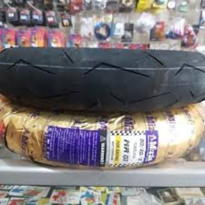 Ban mizzle MR-01 90/80-14 ( PRODUKSI TERBARU )