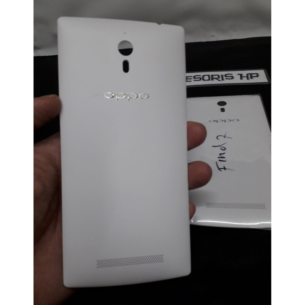 Back Cover Oppo Find 7 QHD X9006 X9007 5.5 inchi BackDoor HP Housing Cover Tutup Belakang HP