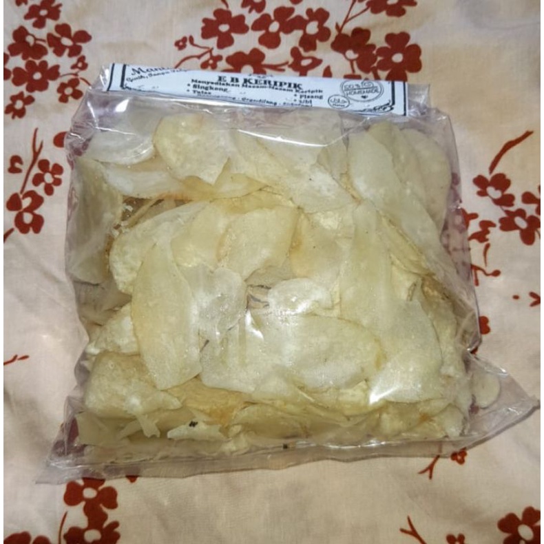 

Kripik Talas Original Krispi