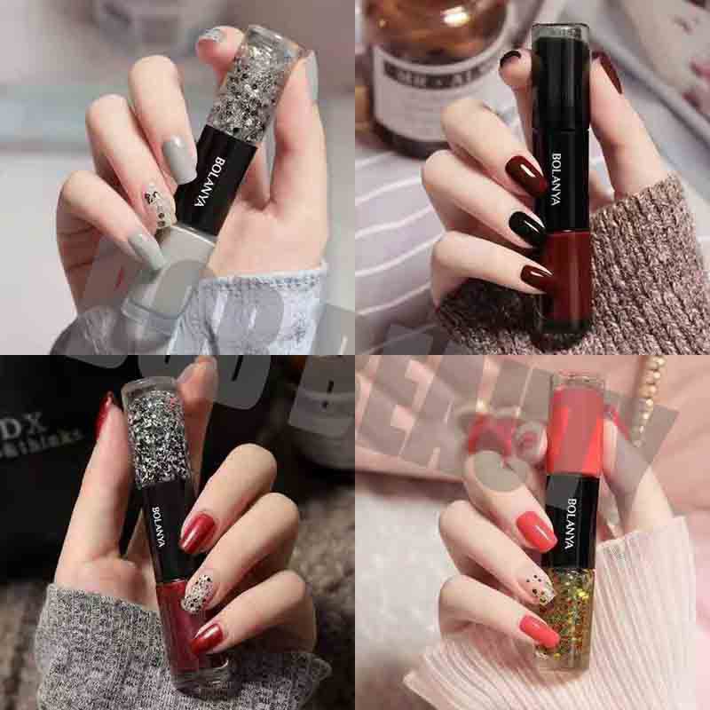 2in1 Kutek Korea BOLANYA Non Peel Off