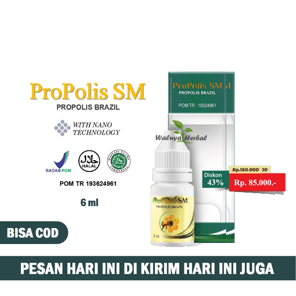 Propolis SM Brazil