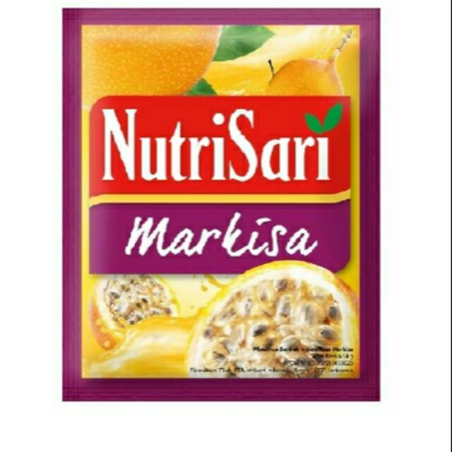 

NutriSari Rasa Markisa!!! NutriSari Markisa Nutrisari Buah Nutri Sari