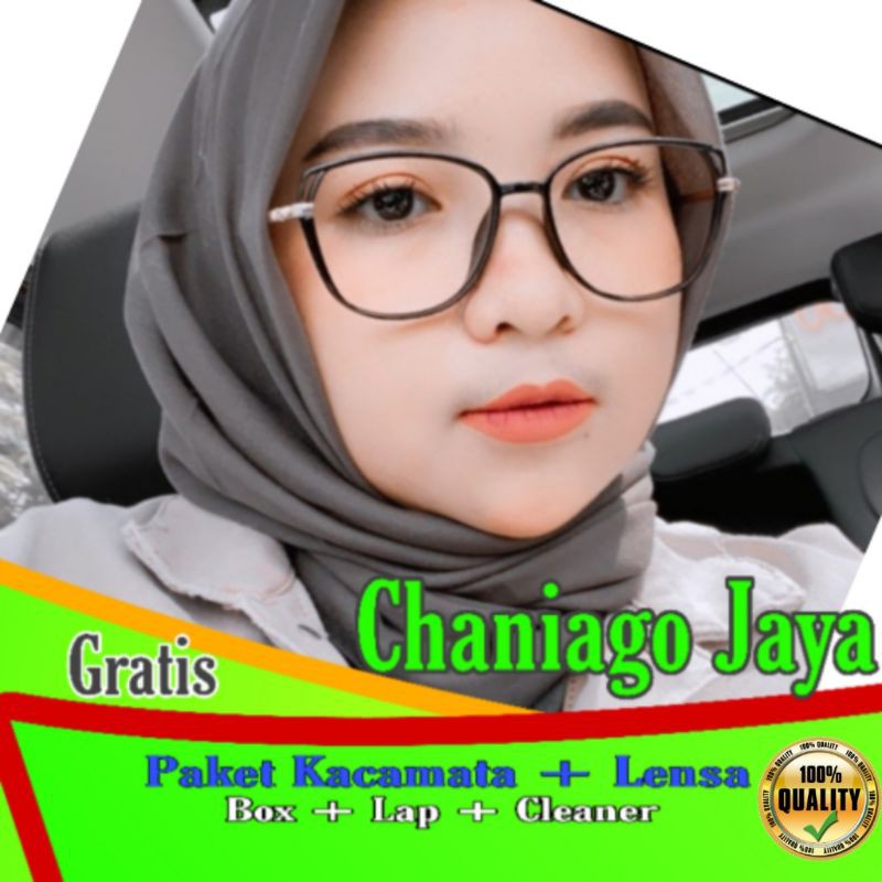 Kacamata 8830 square Kacamata Antiradiasi Photocromic