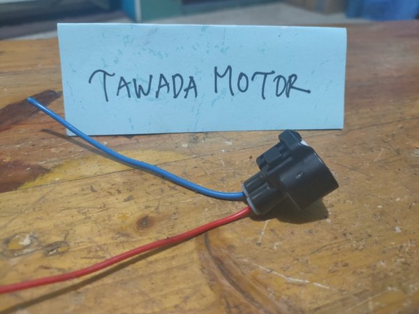 SOKET MOTOR FAN MOTOR PAN AC MAZDA 6