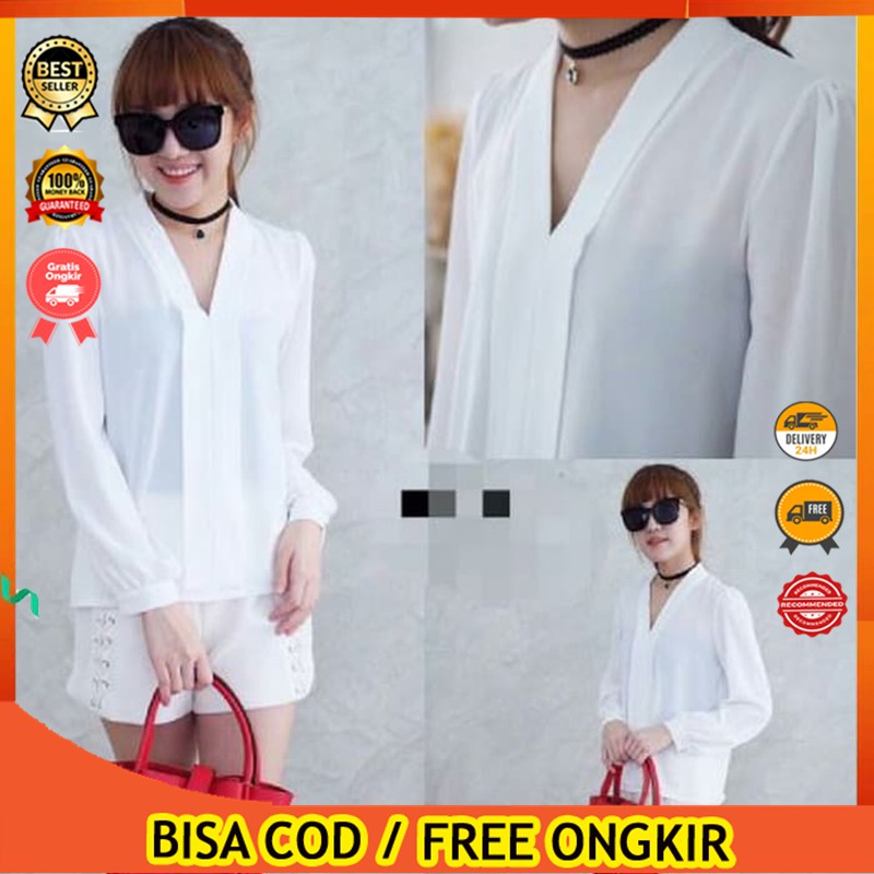 Blouse Brukat - Atasan Brukat - Brukat - Atasan Wanita - Blouse Wanita - Luve Collections