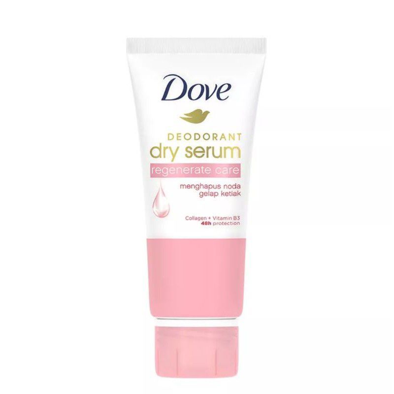 DOVE deodorant Regenerate Care dry serum ~ ORIGINAL 100%