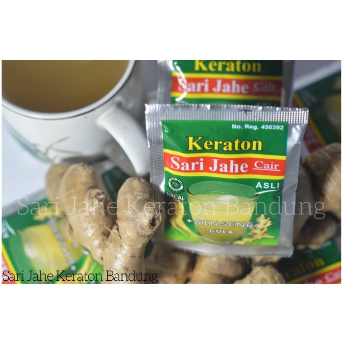 

tradisional-minuman- sari jahe keraton isi 12 sachet -minuman-tradisional.