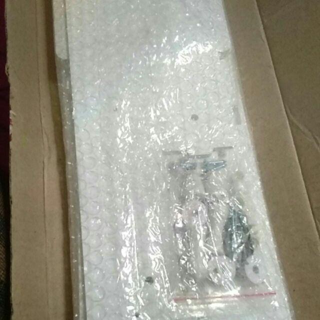 Xvf-426 Super Sale - Rak Kamar Mandi Serba Guna Tempat Shampoo Handuk Odol Sabun Baju Kamar Mandi .,