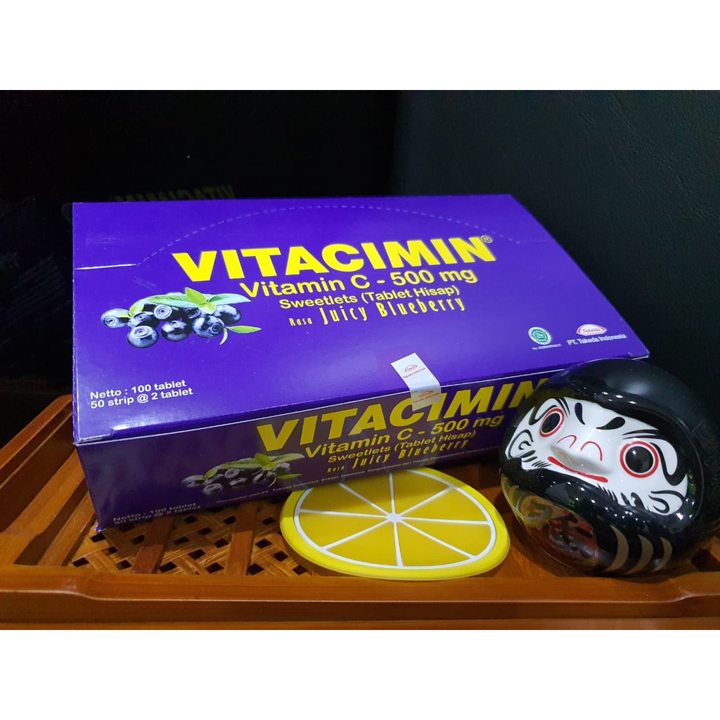 Vitacimin [100tablet/box]