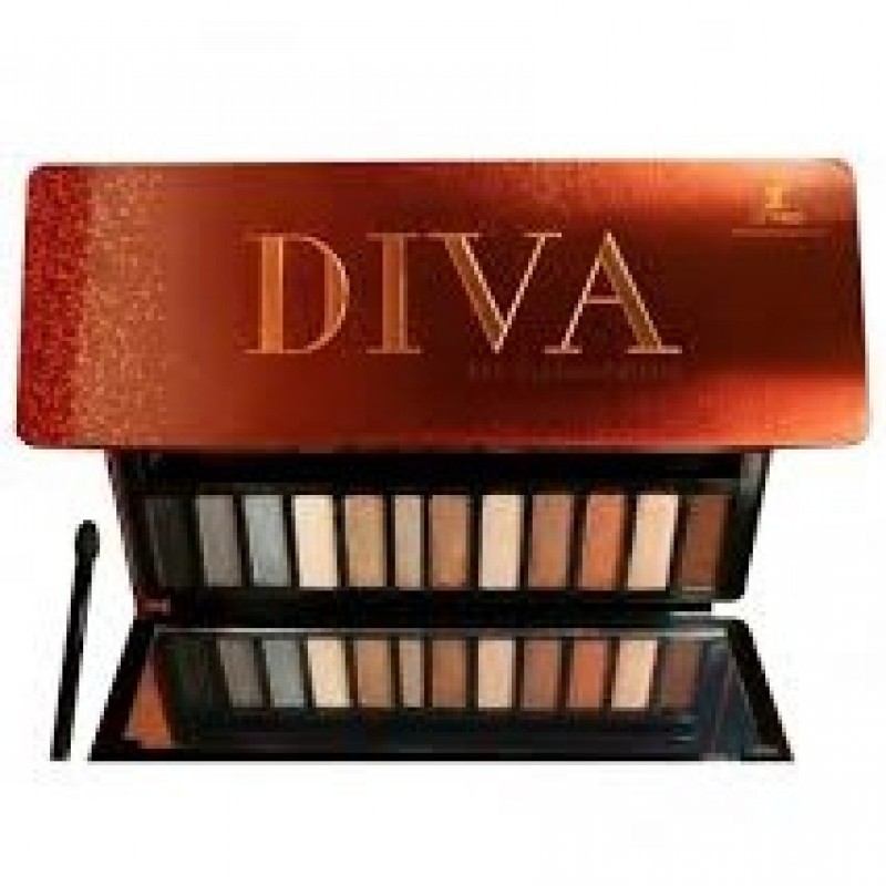 

LT PRO DIVA Eyeshadow Palette